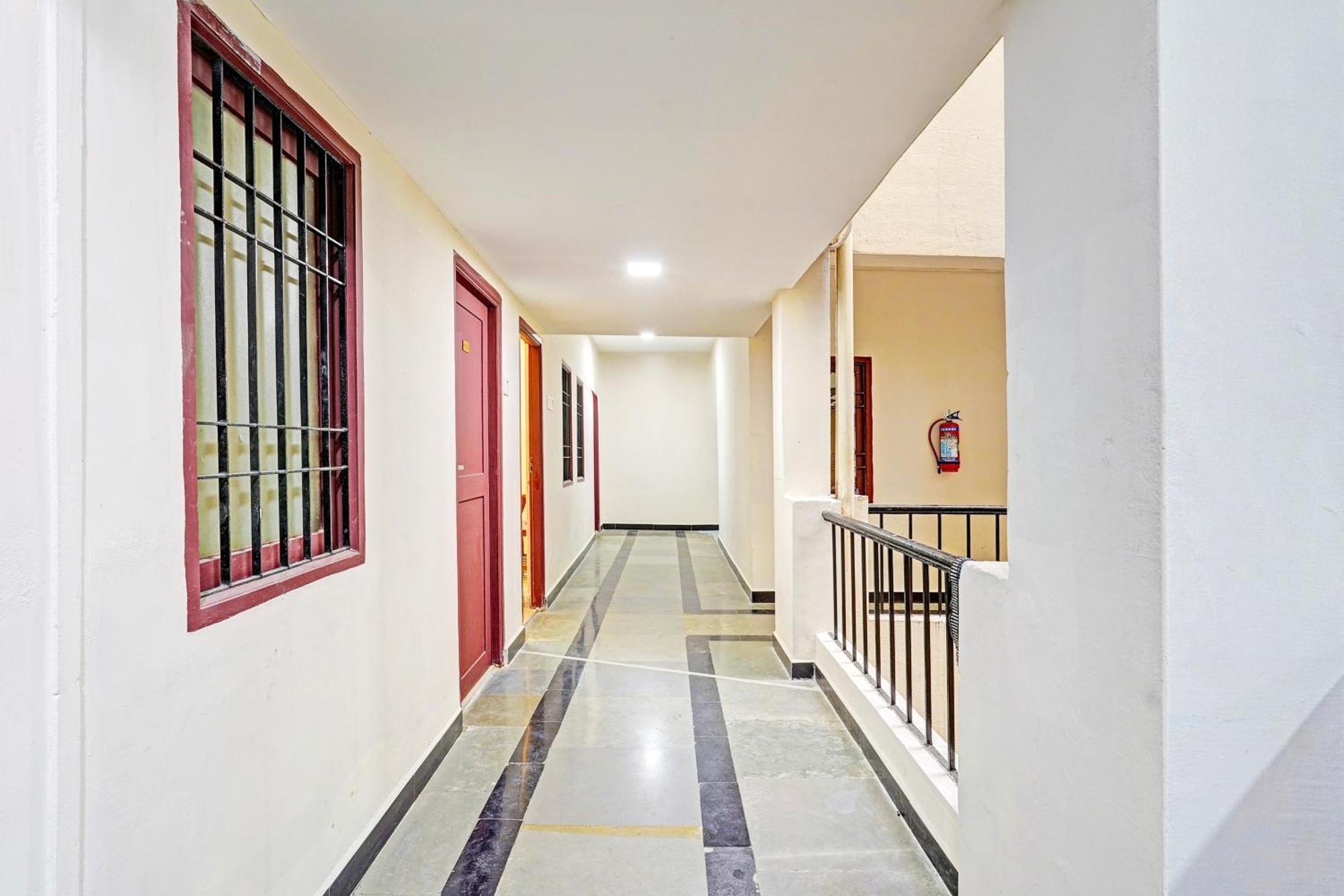 Hotel O Purasaiwalkam Τσενάι Εξωτερικό φωτογραφία