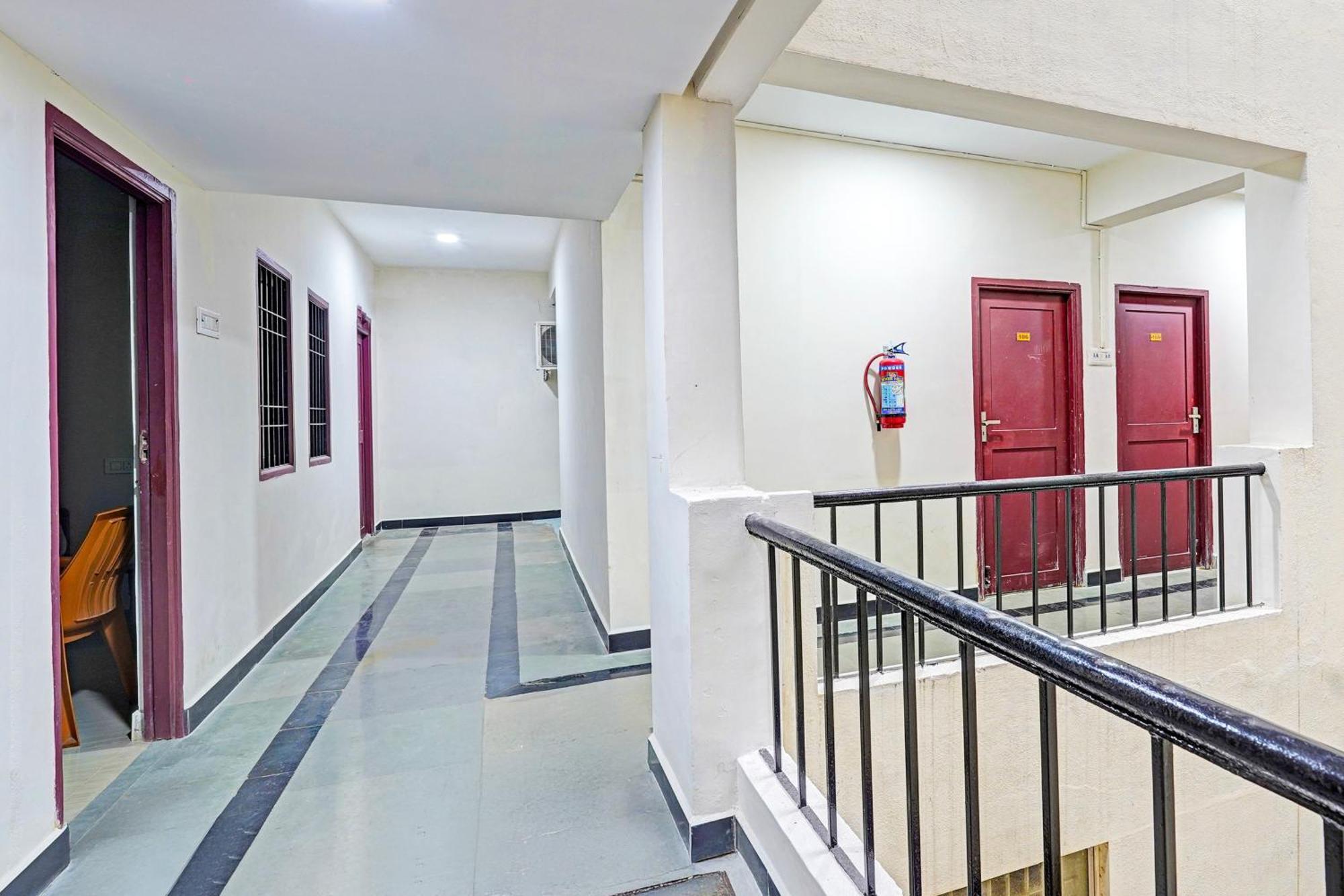 Hotel O Purasaiwalkam Τσενάι Εξωτερικό φωτογραφία