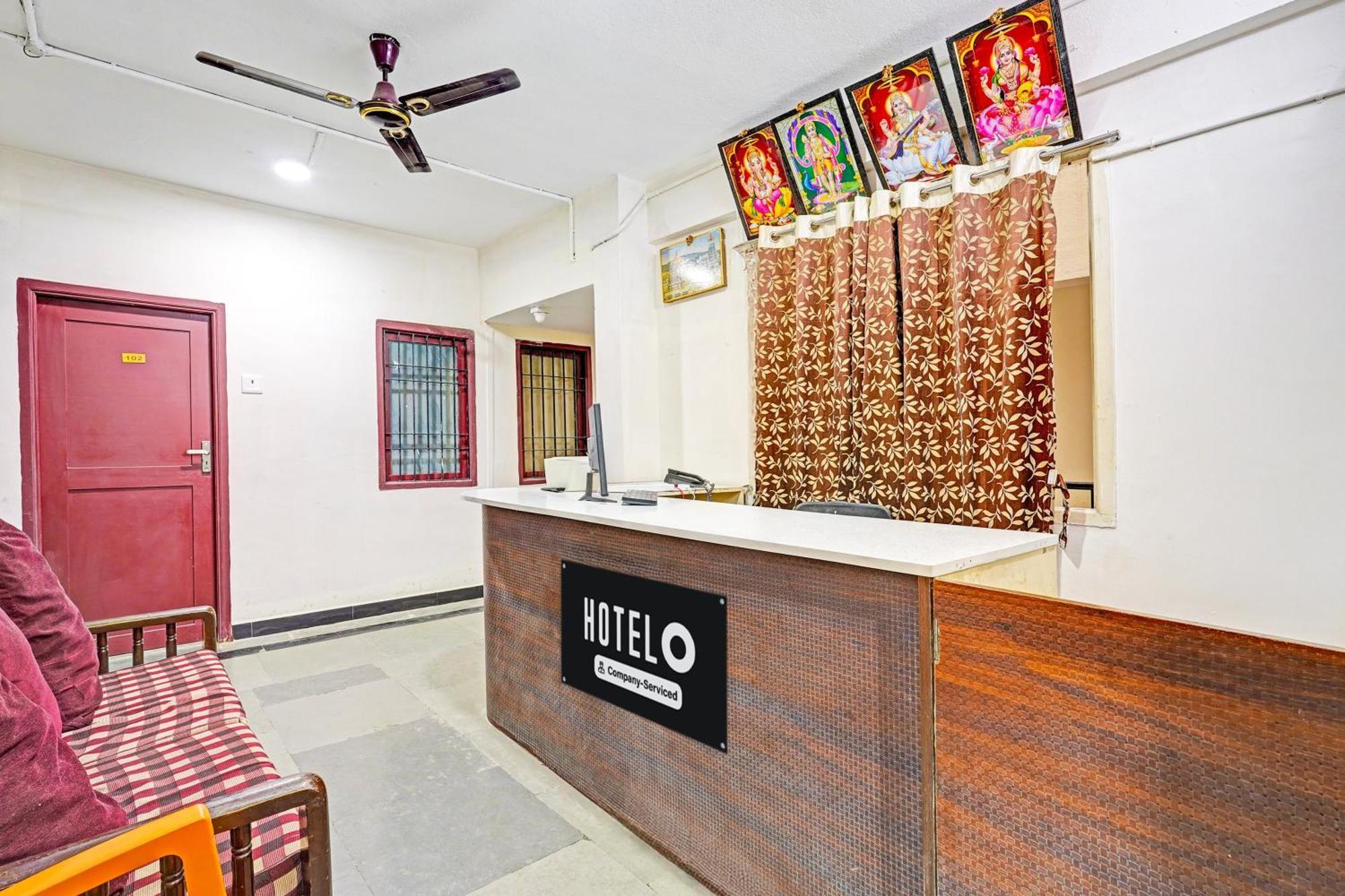 Hotel O Purasaiwalkam Τσενάι Εξωτερικό φωτογραφία